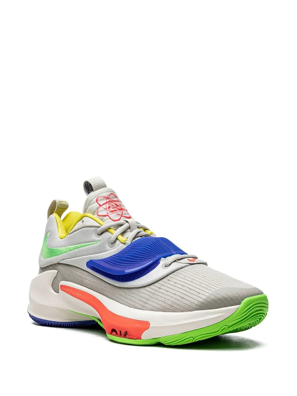 Nike Zoom Freak 3 Primary Colors Sneakers