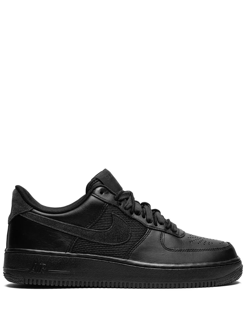 Nike X Slam Jack Air Force 1 Low Black Sneakers