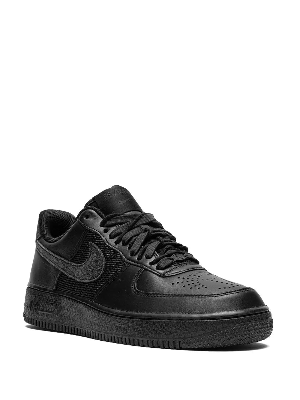 Nike X Slam Jack Air Force 1 Low Black Sneakers