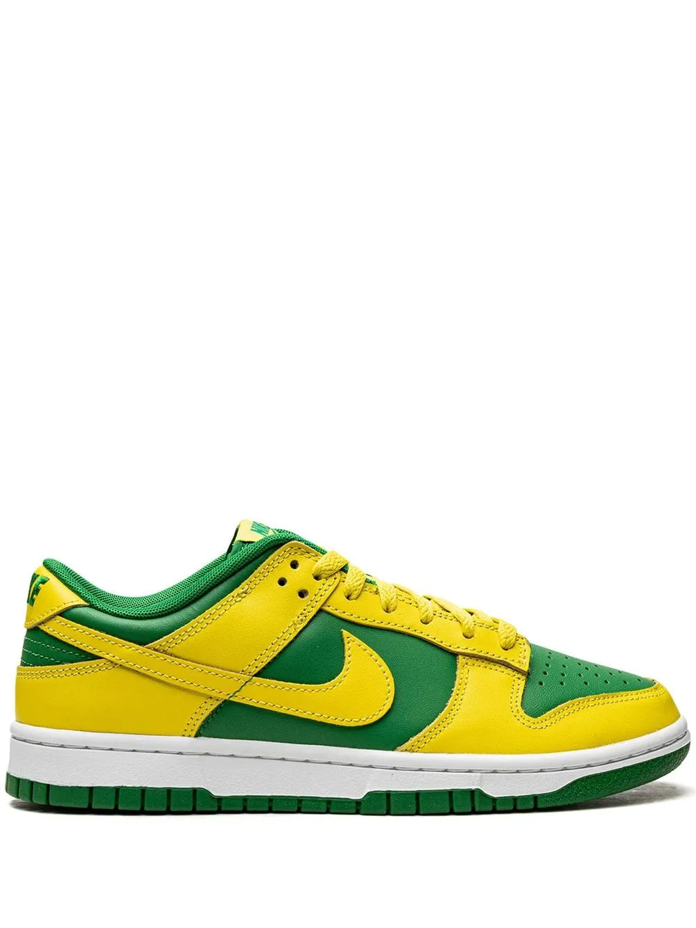 Dunk Low Reverse Brazil Sneakers