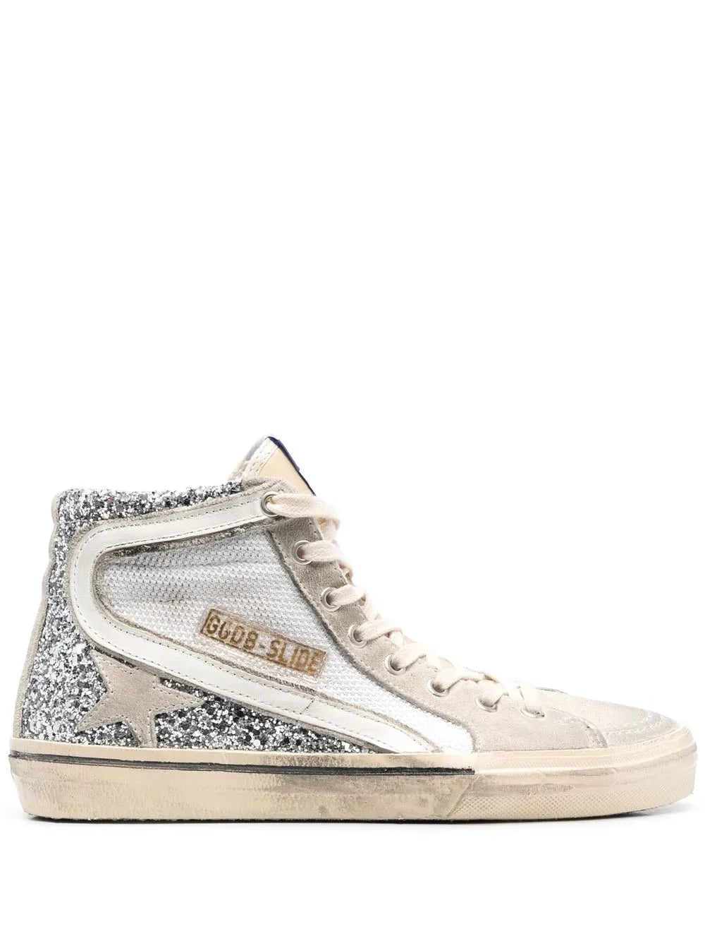 Golden Goose Slide High-Top