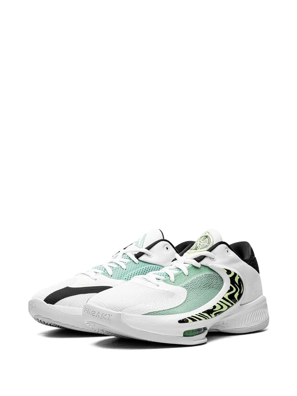 Nike Zoom Freak 4 Greek Coastline Sneakers