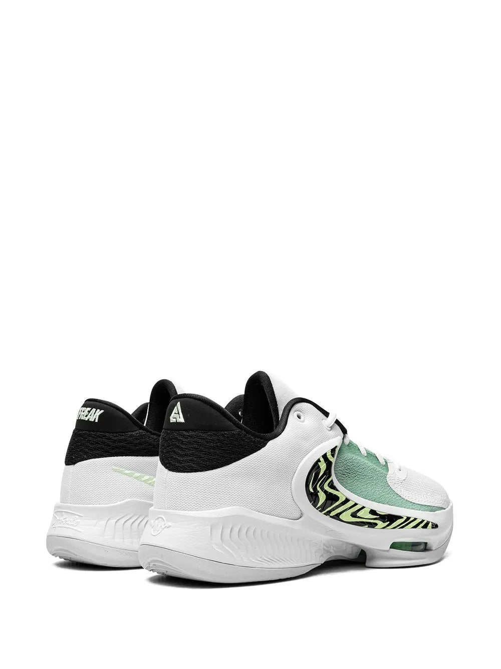 Nike Zoom Freak 4 Greek Coastline Sneakers