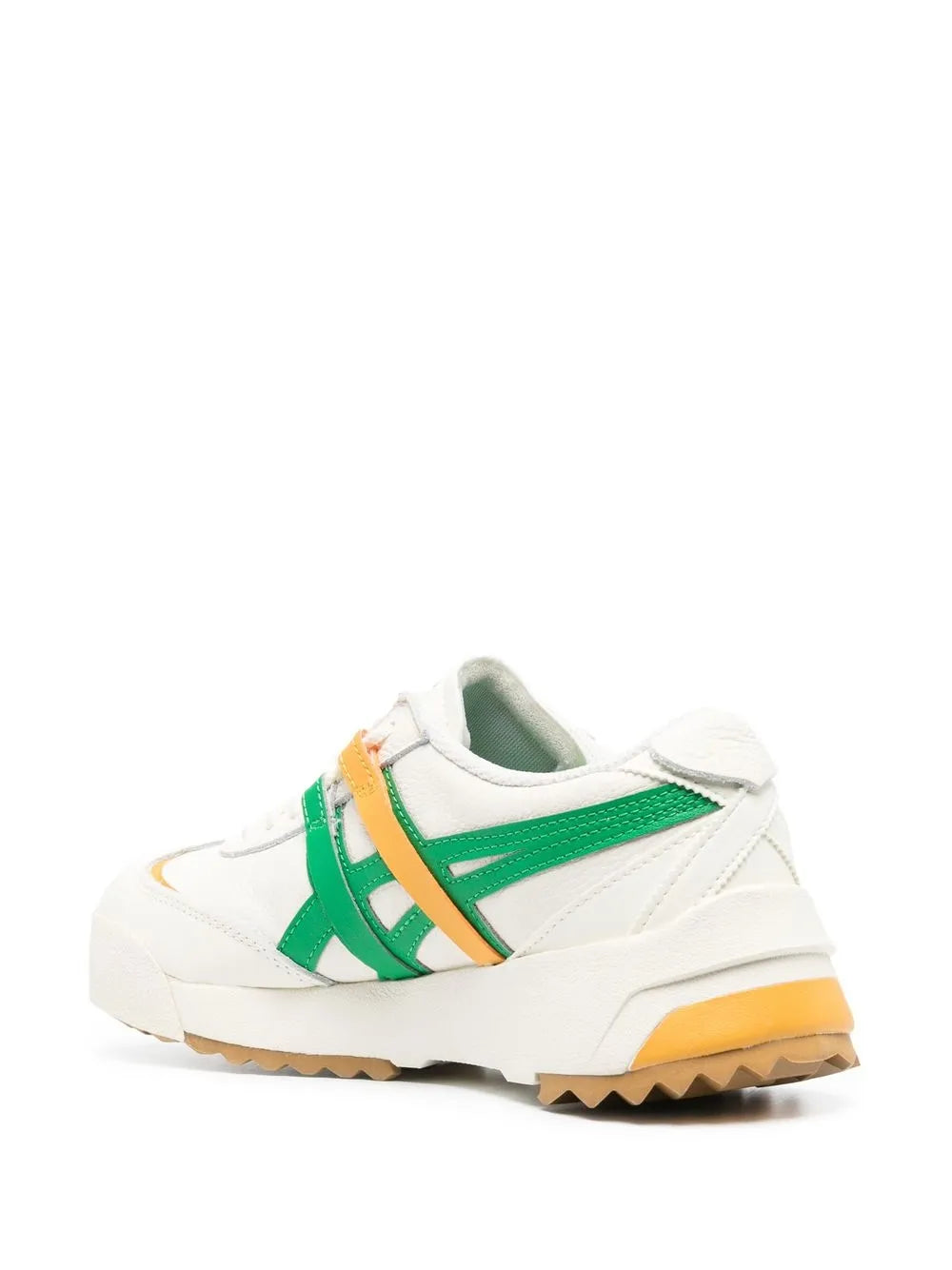 Onitsuka Tiger Logo-Embroidered Sneakers