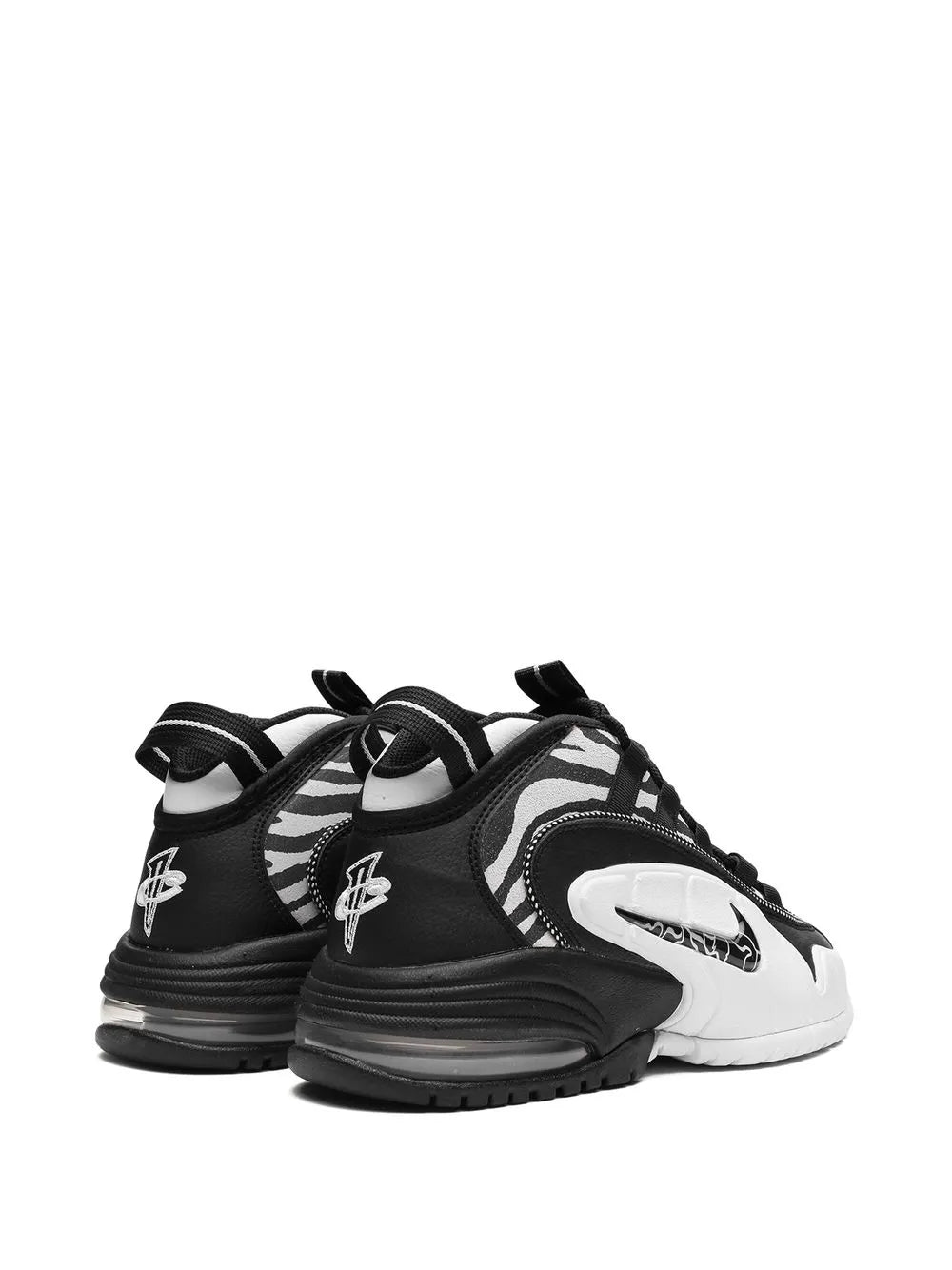 Air Max Penny Tiger Stripes Sneakers