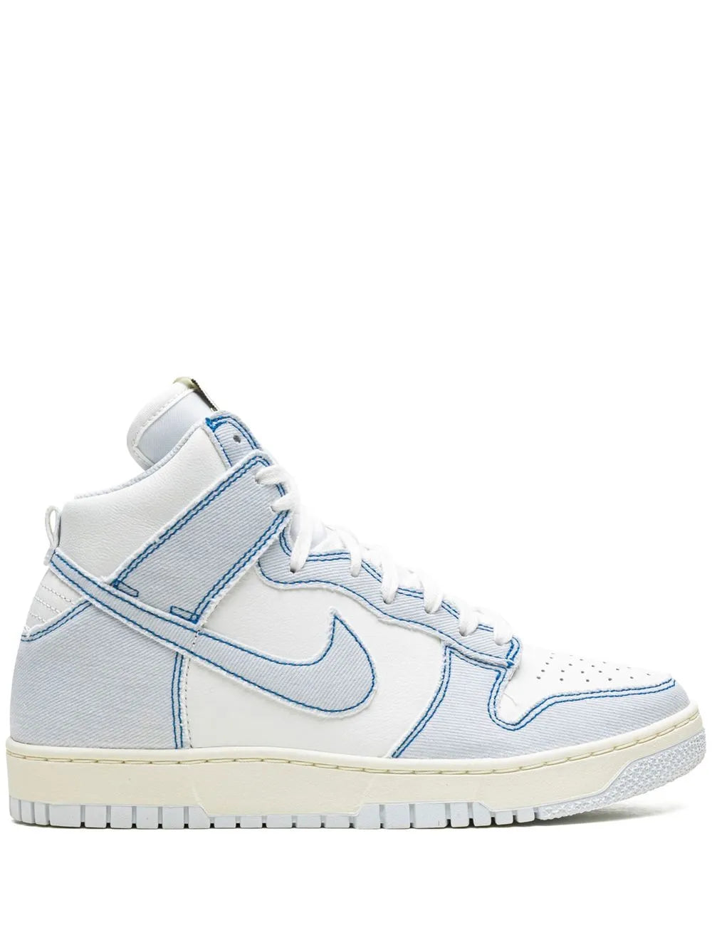 Dunk High 1985 Blue Denim Sneakers