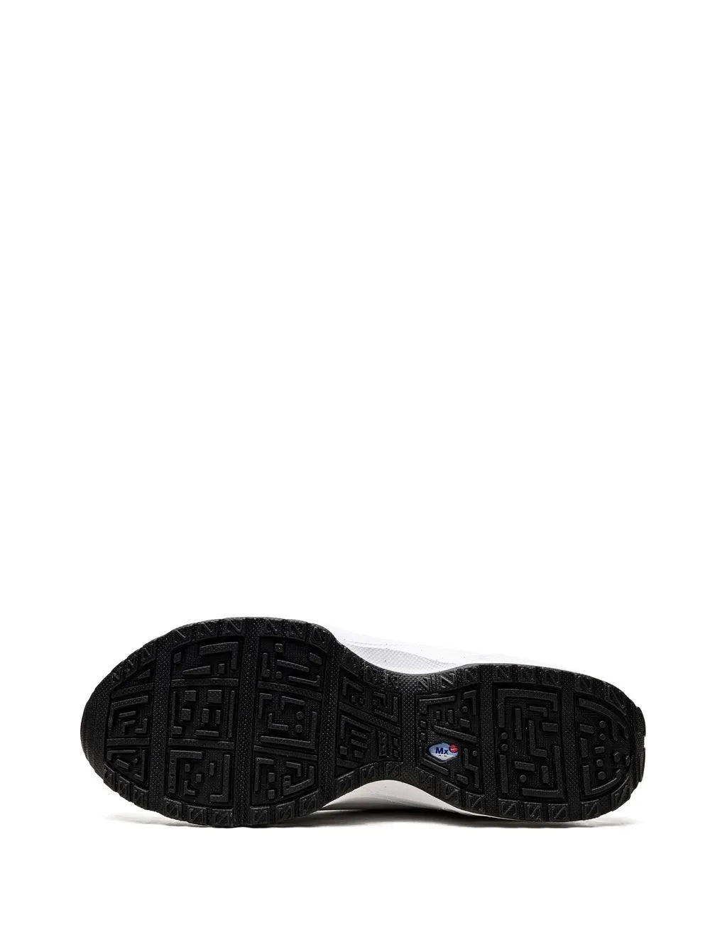 Nike X Comme Des Garcons Homme Plus Air Max Sunder White Sneakers