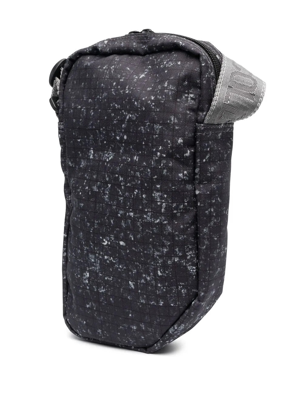 Eastpaklogo-print messenger bag