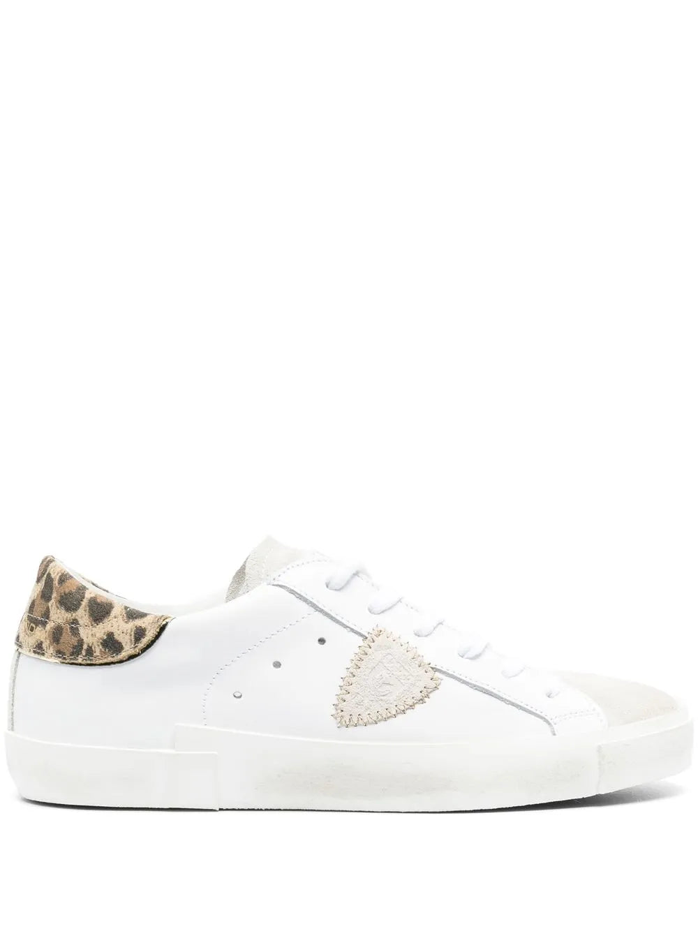 Philippe Model Paris Prsx Low-Top