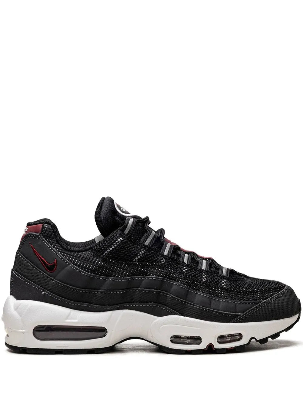 Air Max 95 Anthracite/Team Red/Summit White Sneakers