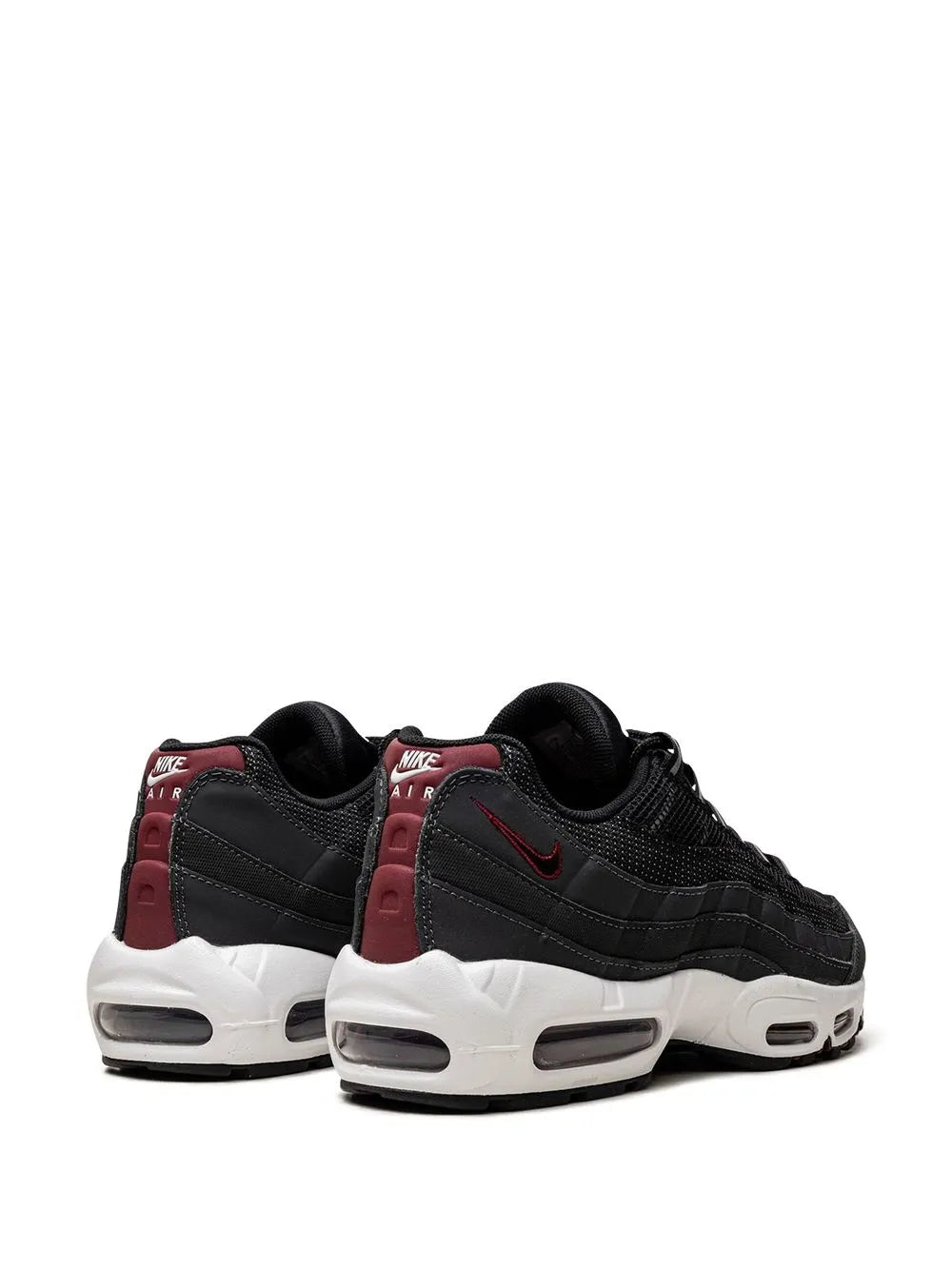 Air Max 95 Anthracite/Team Red/Summit White Sneakers
