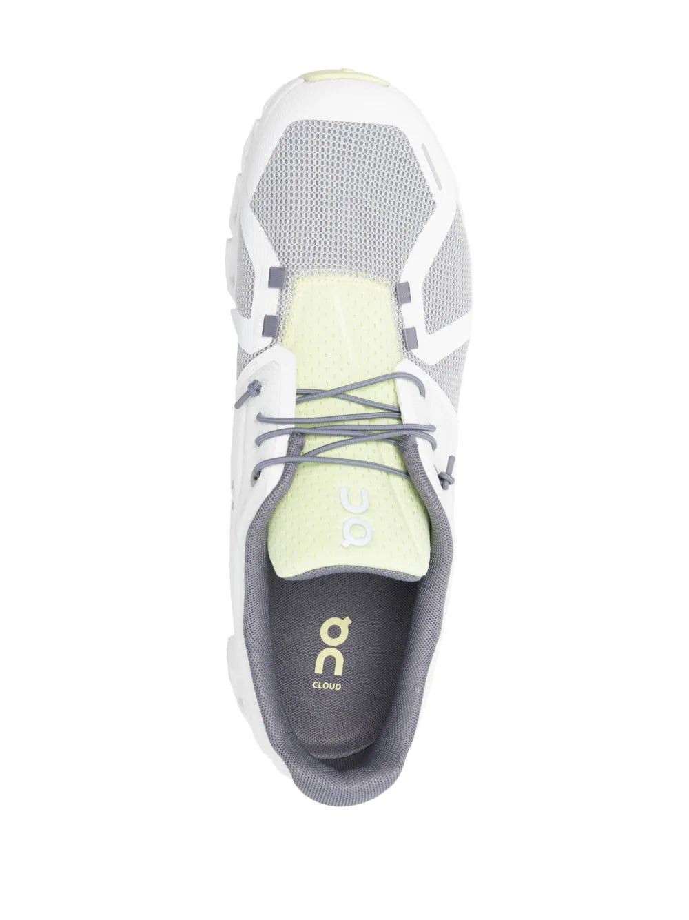 On Running Cloud 5 Low-Top Sneakers