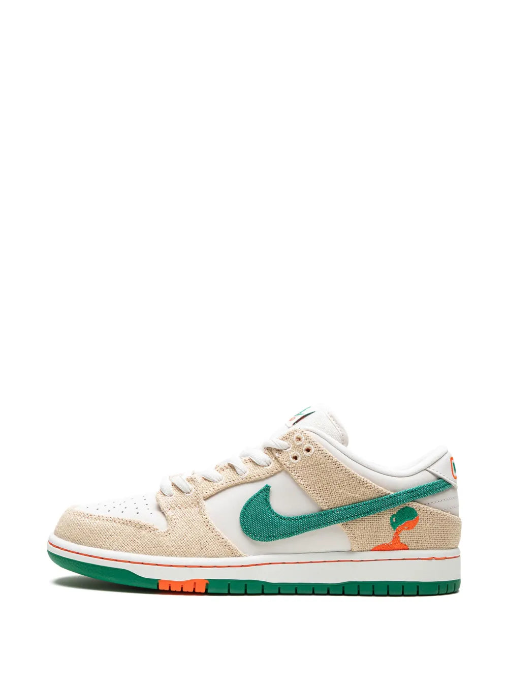 Nike X Jarritos Sb Dunk Low Sneakers