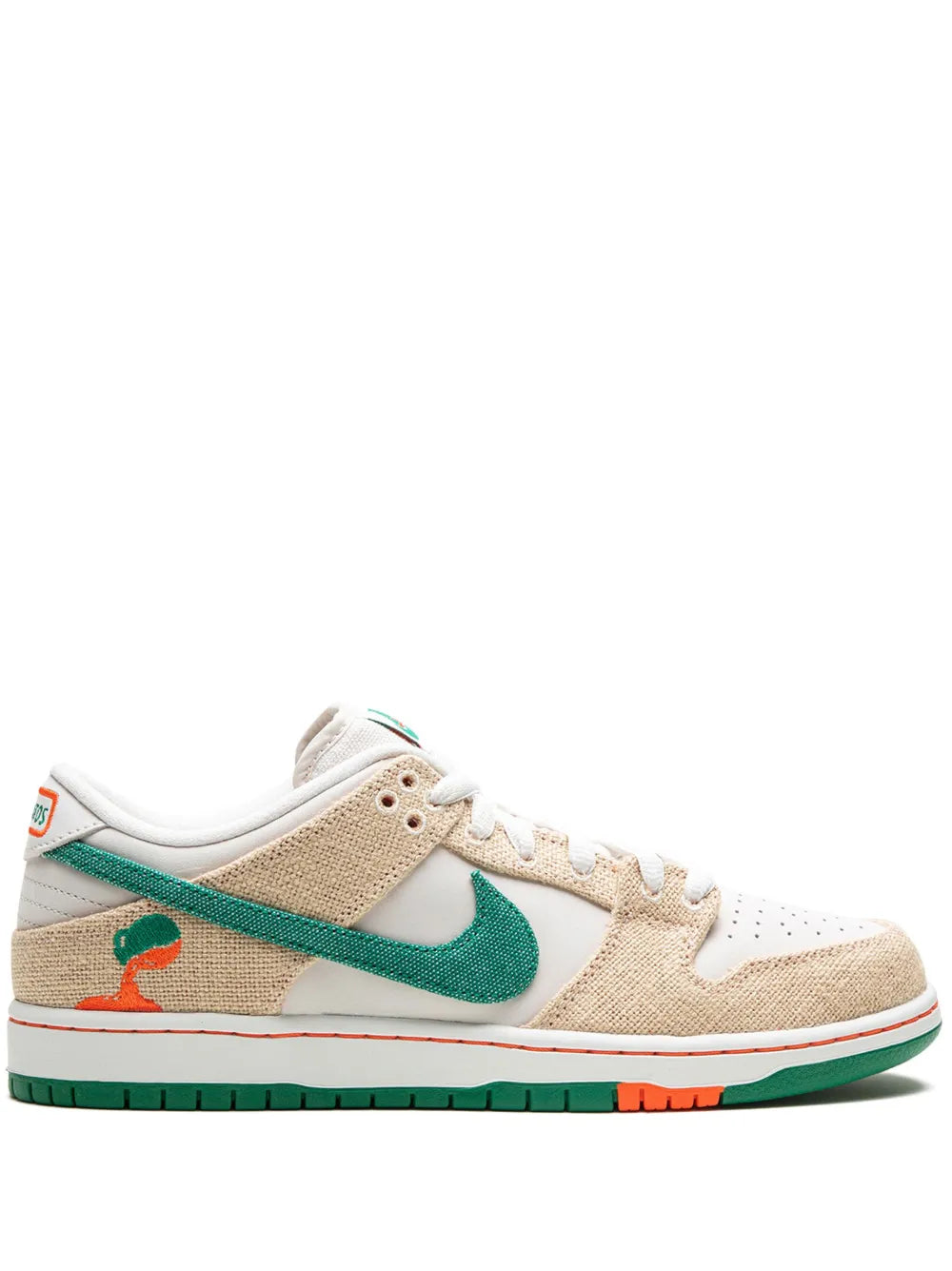 Nike X Jarritos Sb Dunk Low Sneakers