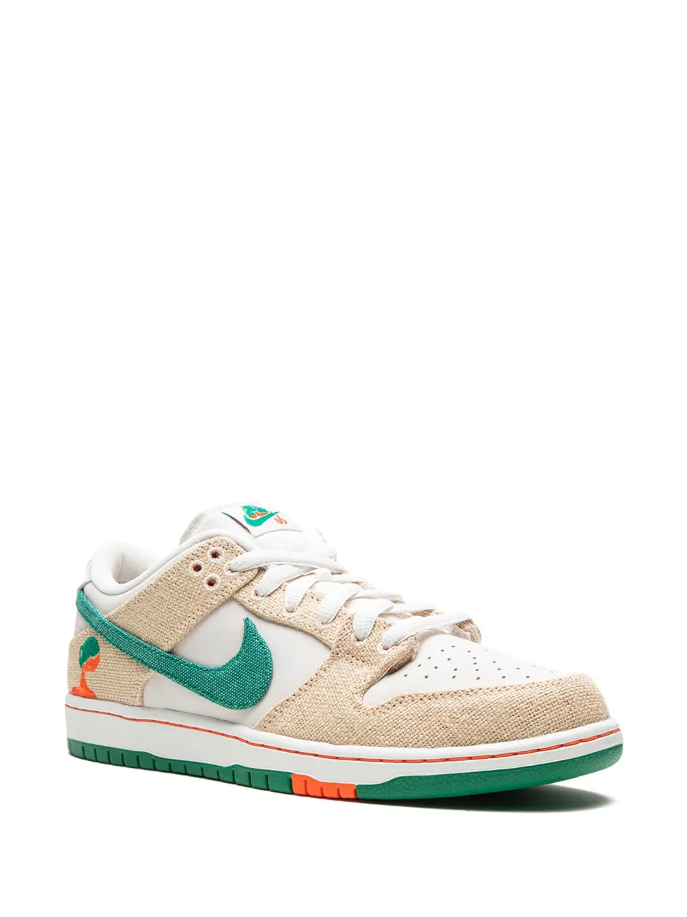 Nike X Jarritos Sb Dunk Low Sneakers