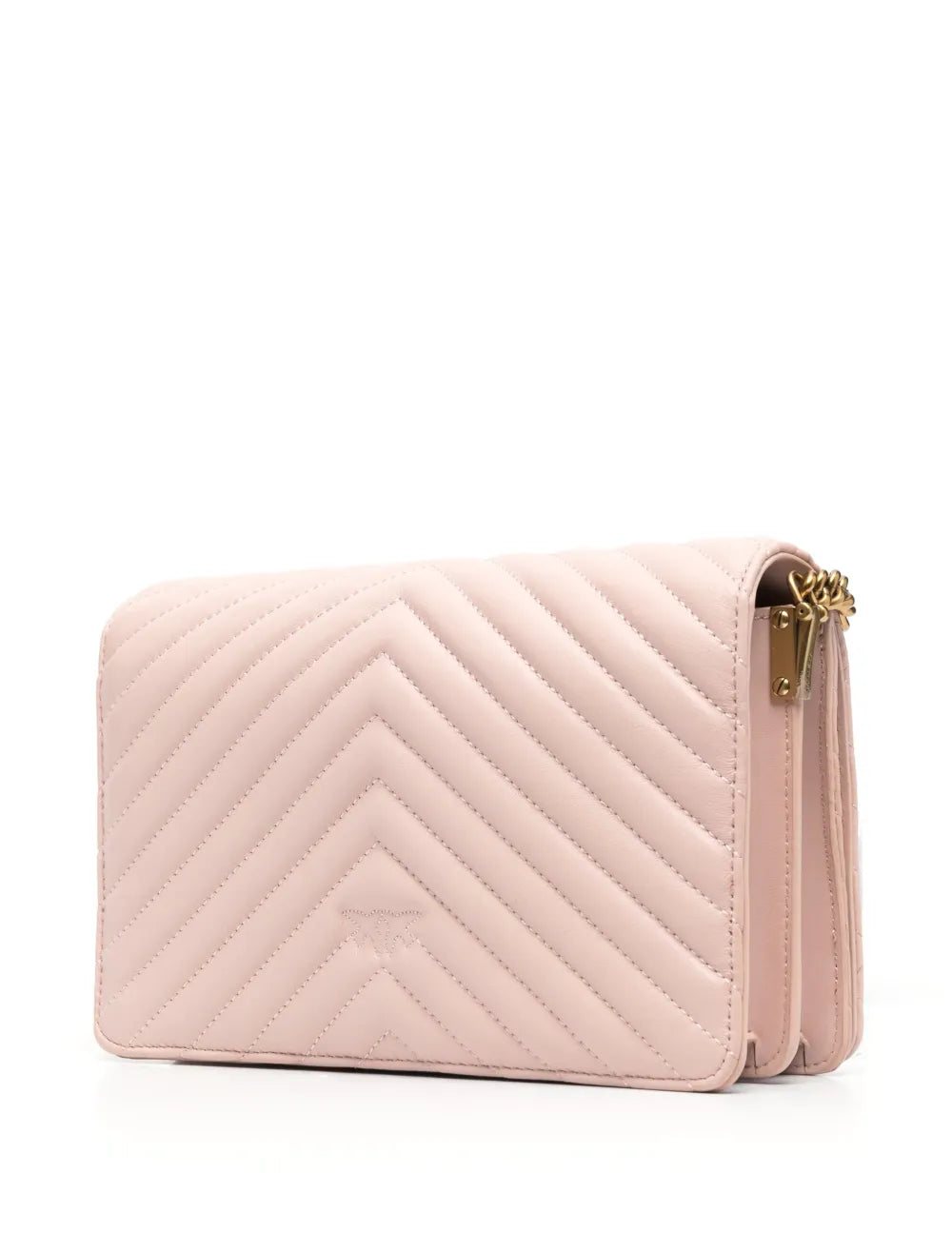 PINKOLove quilted crossbody bag