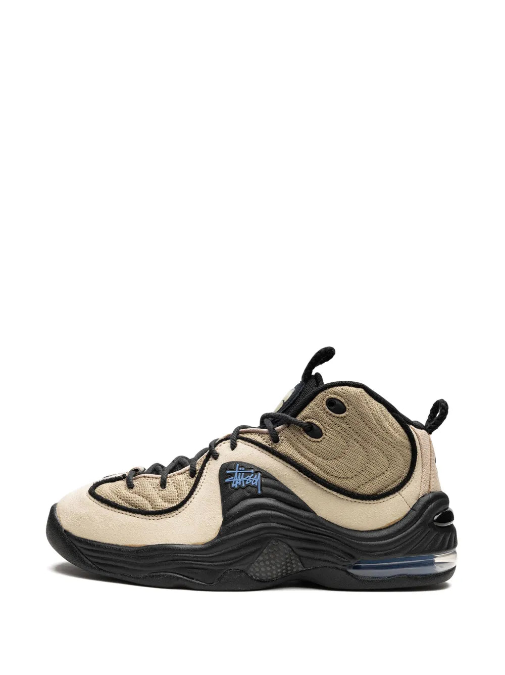 Nike X St sy Air Penny 2 Rattan Sneakers