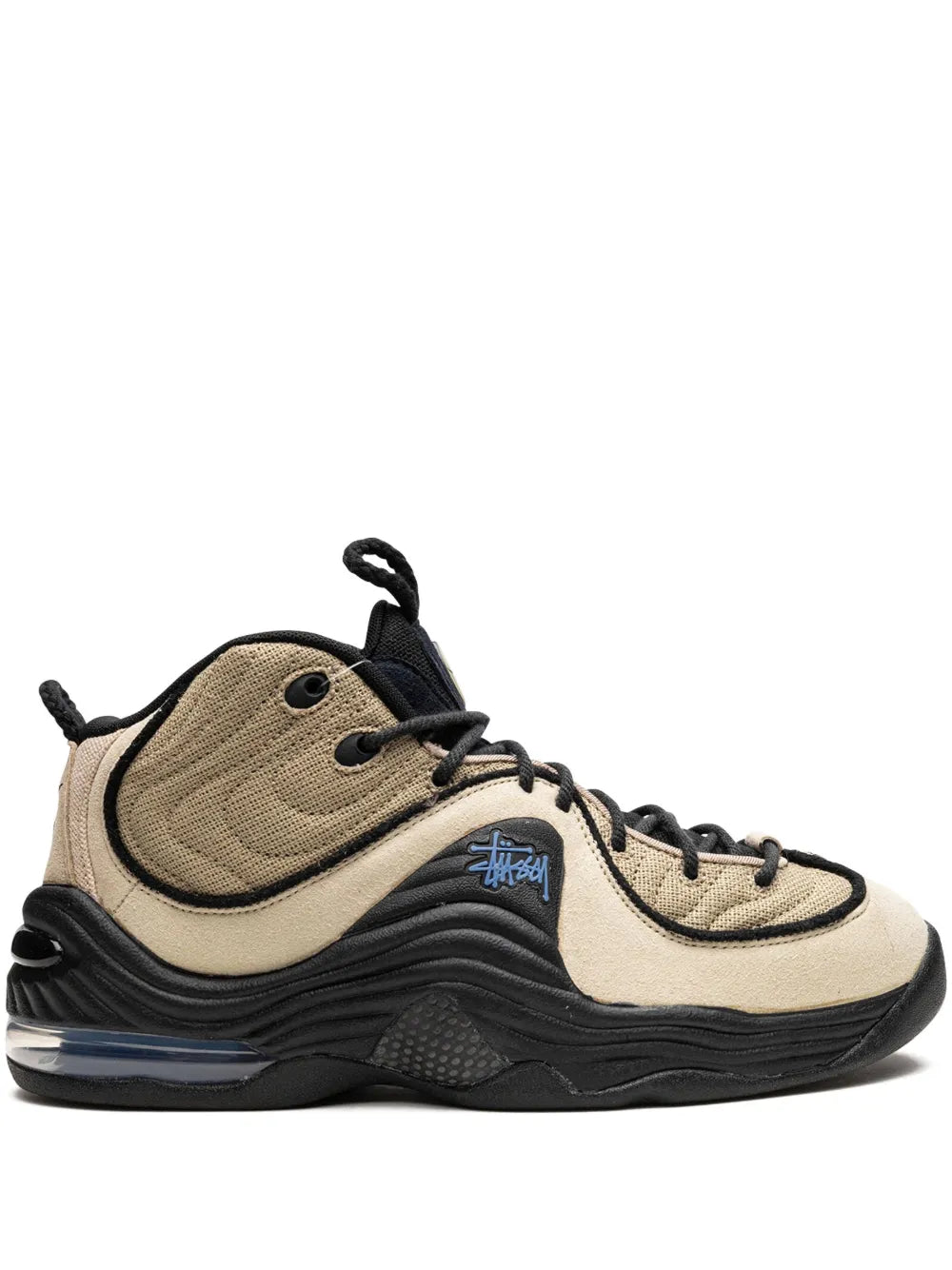 Nike X St sy Air Penny 2 Rattan Sneakers