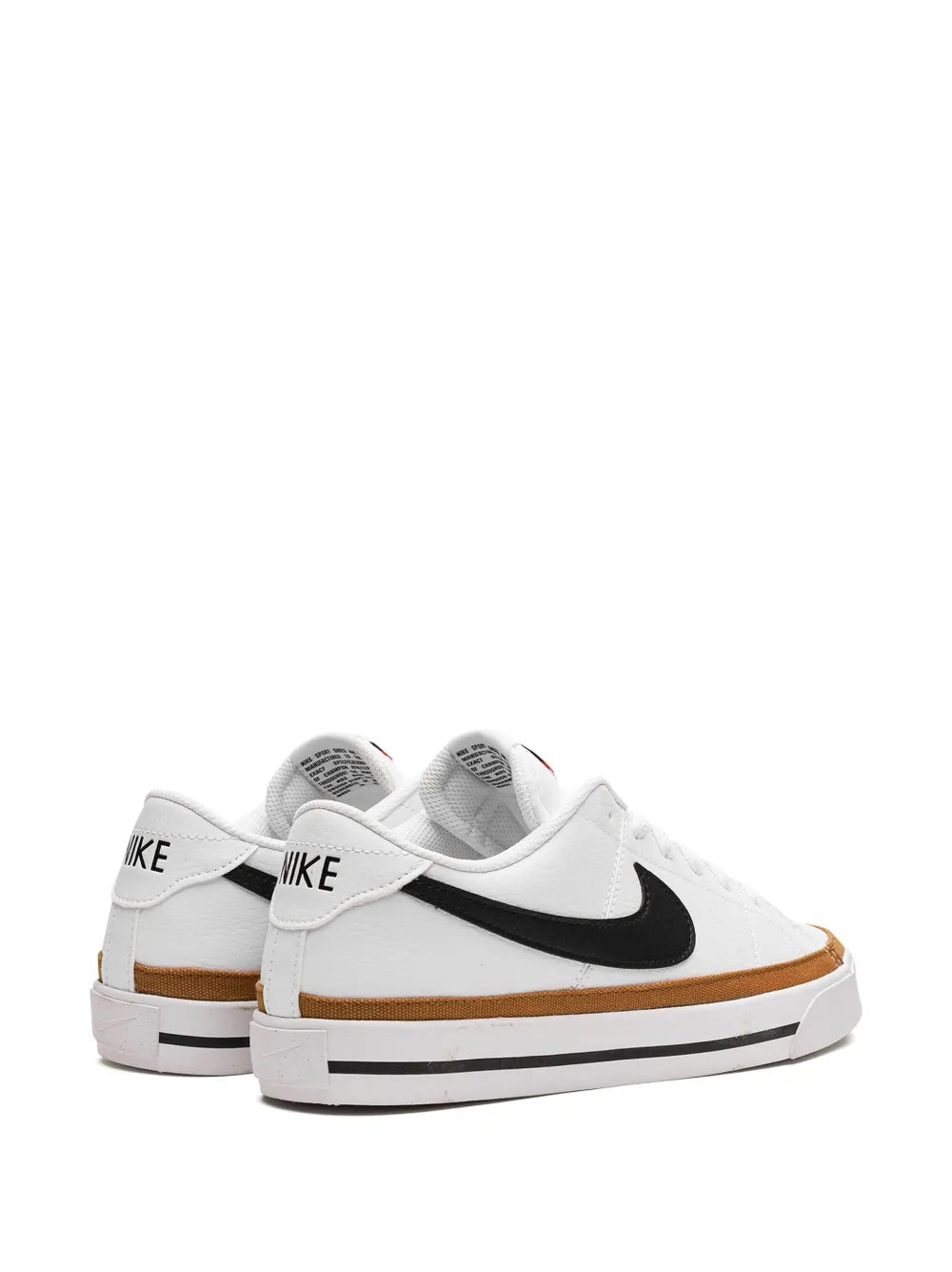 Court Legacy Low-Top Sneakers