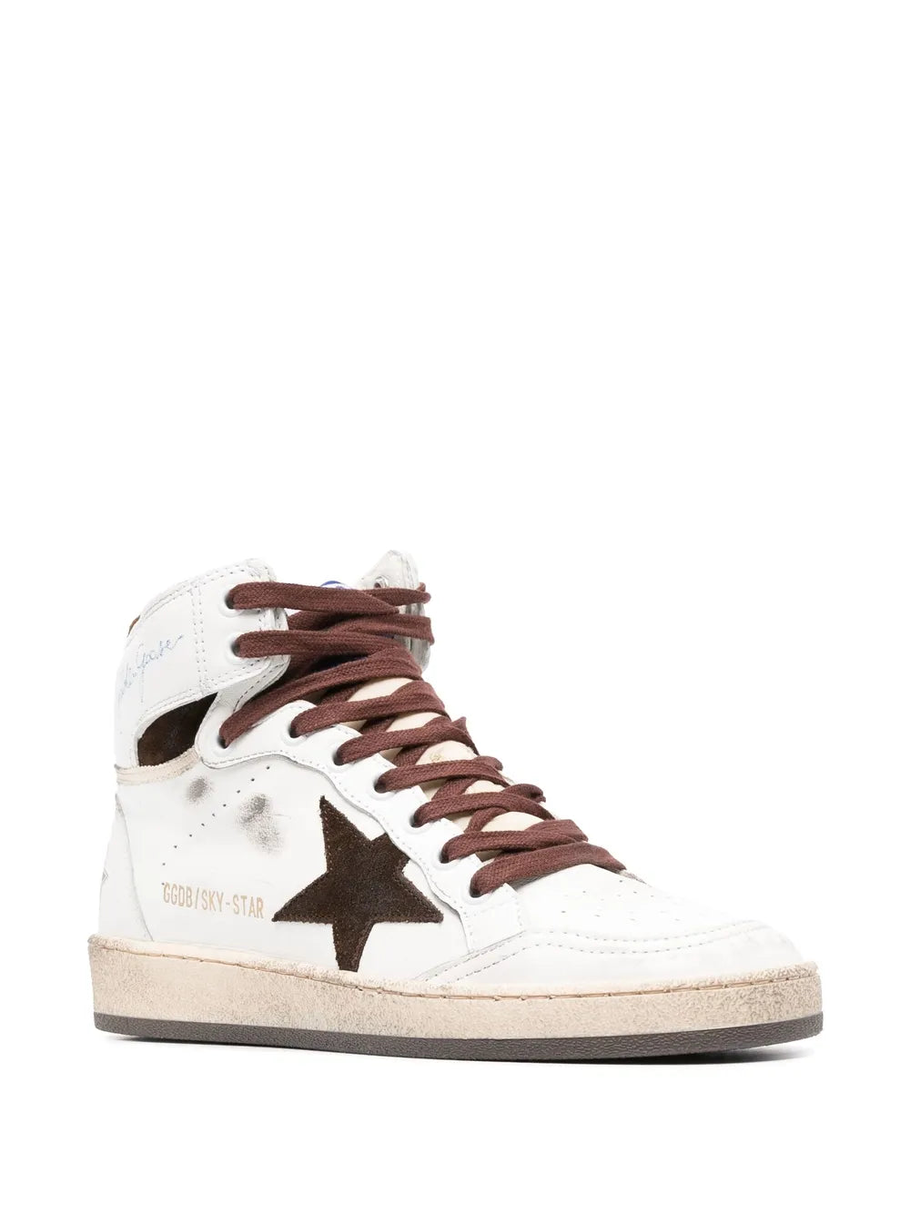 Golden Goose Sky-Star High-Top