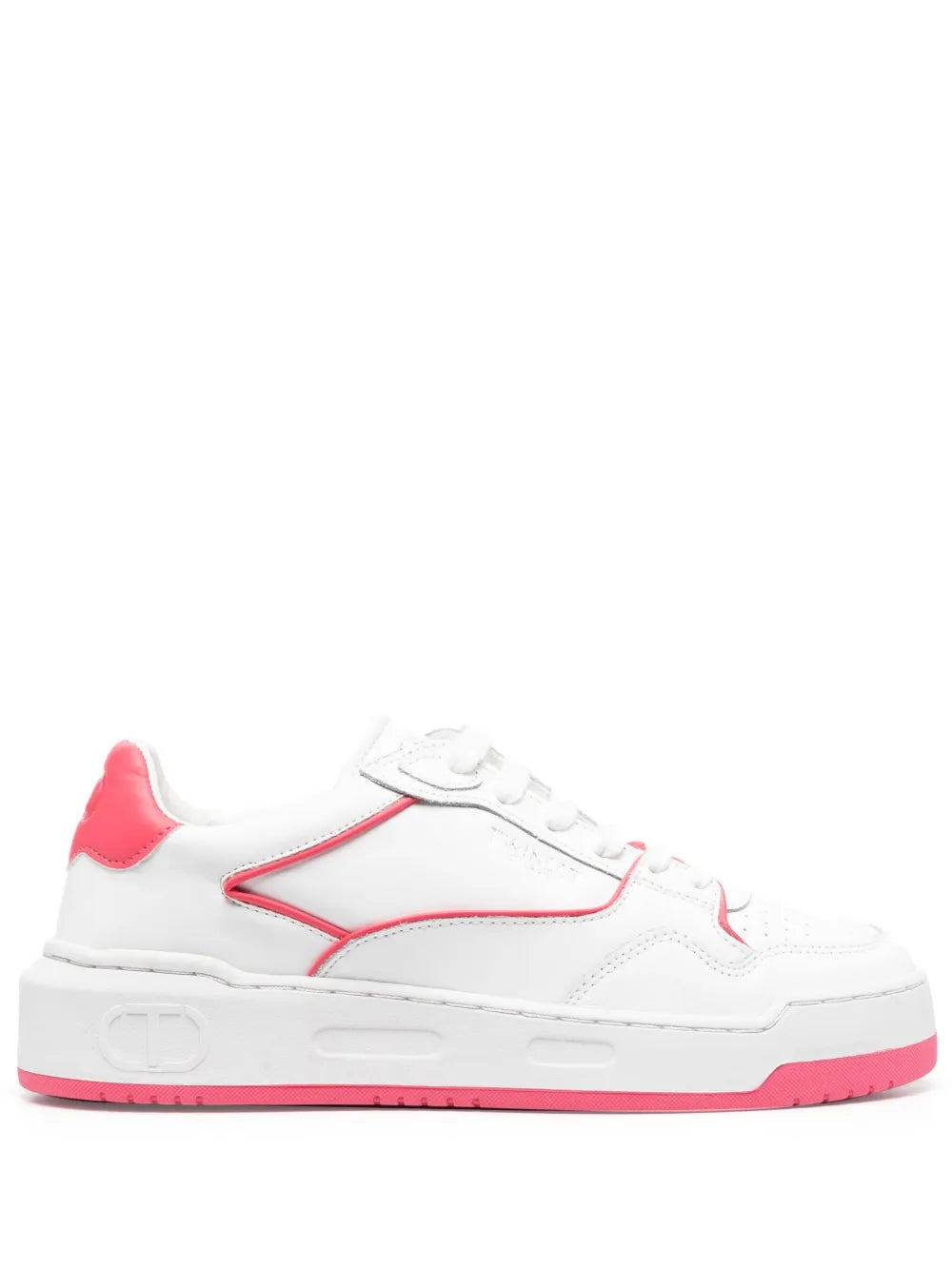 TWINSET Low-Top Leather