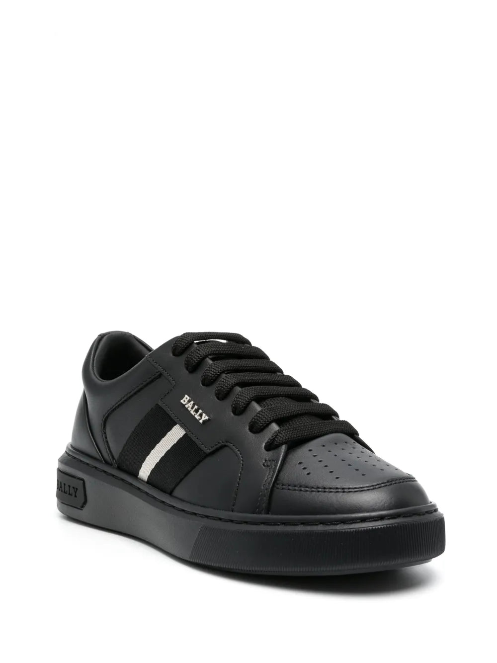 Bally Myra Low-Top Leather