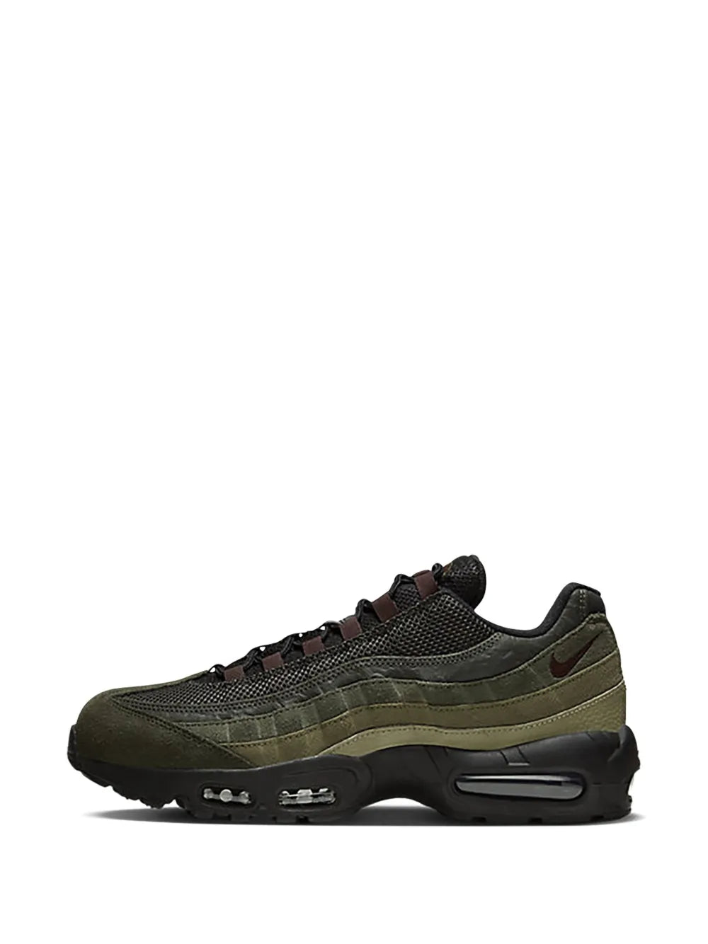 Air Max 95 Black Earth Sneakers
