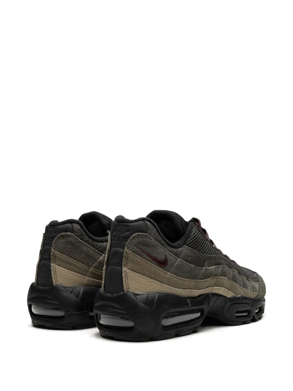 Air Max 95 Black Earth Sneakers