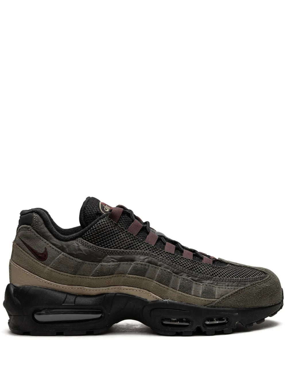 Air Max 95 Black Earth Sneakers