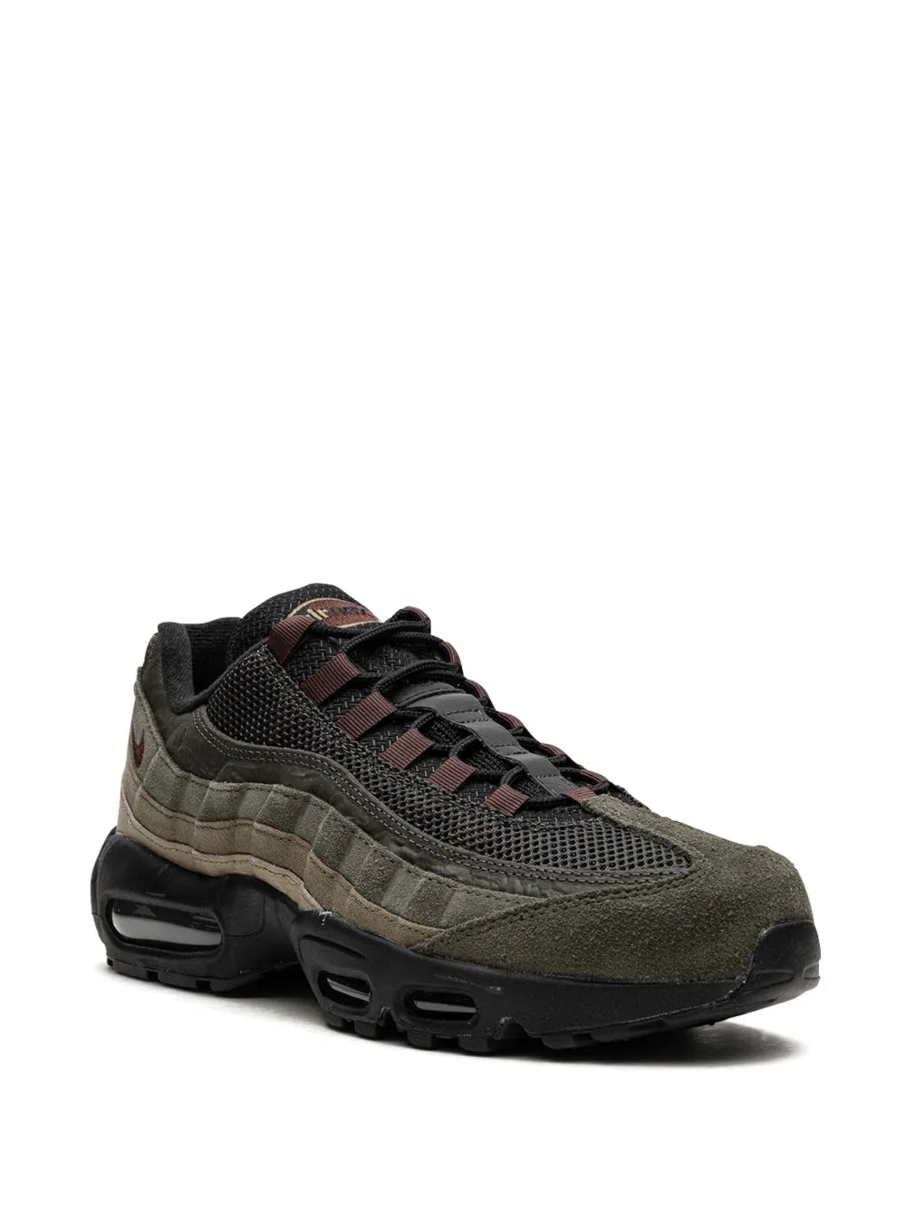 Air Max 95 Black Earth Sneakers