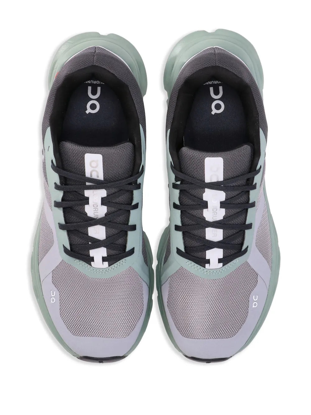 On Running Cloudrunner Lace-Up Sneakers