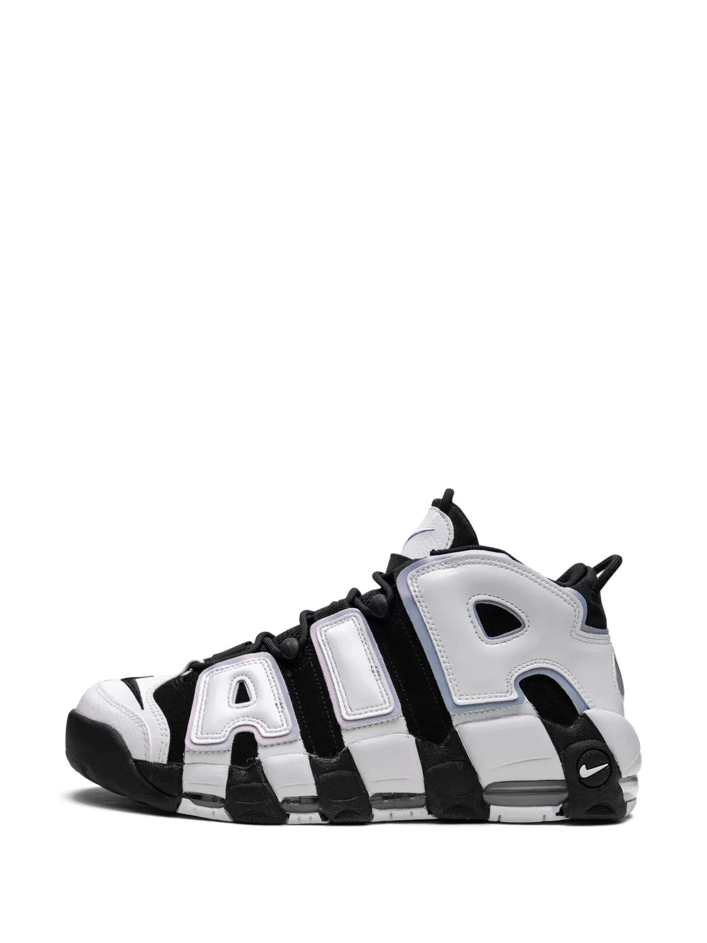 Air More Uptempo Cobalt Bliss Sneakers