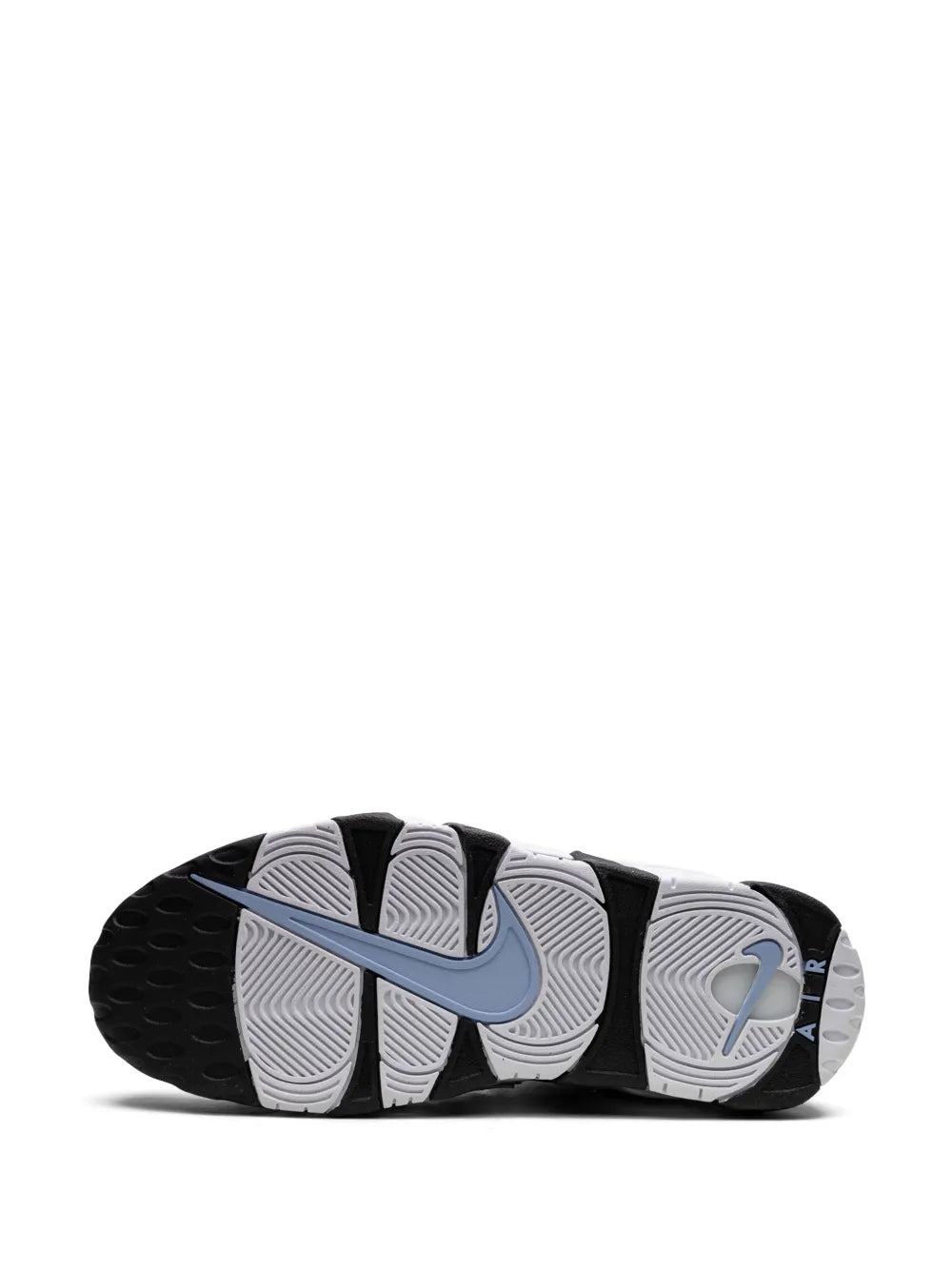 Air More Uptempo Cobalt Bliss Sneakers