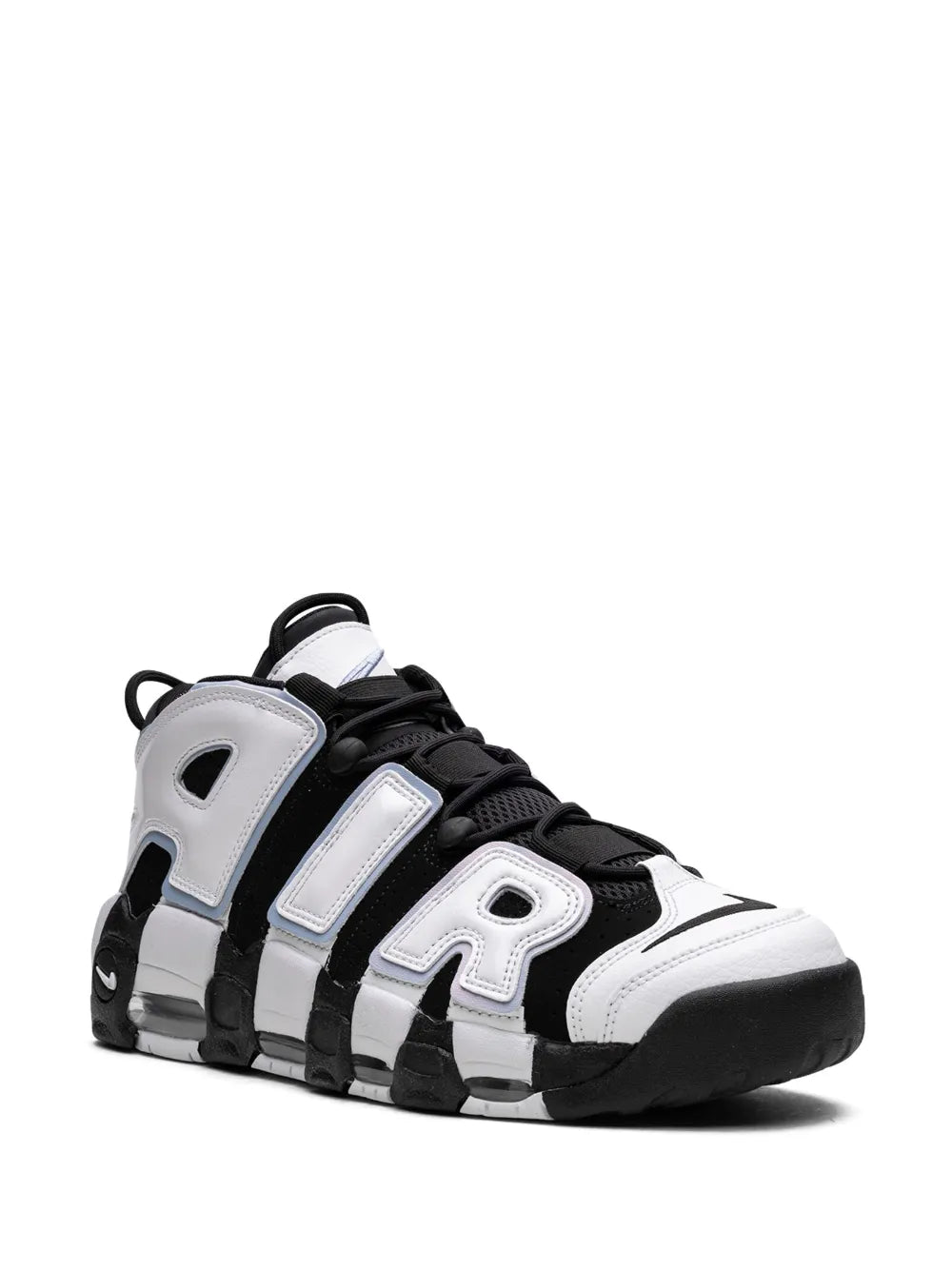 Air More Uptempo Cobalt Bliss Sneakers