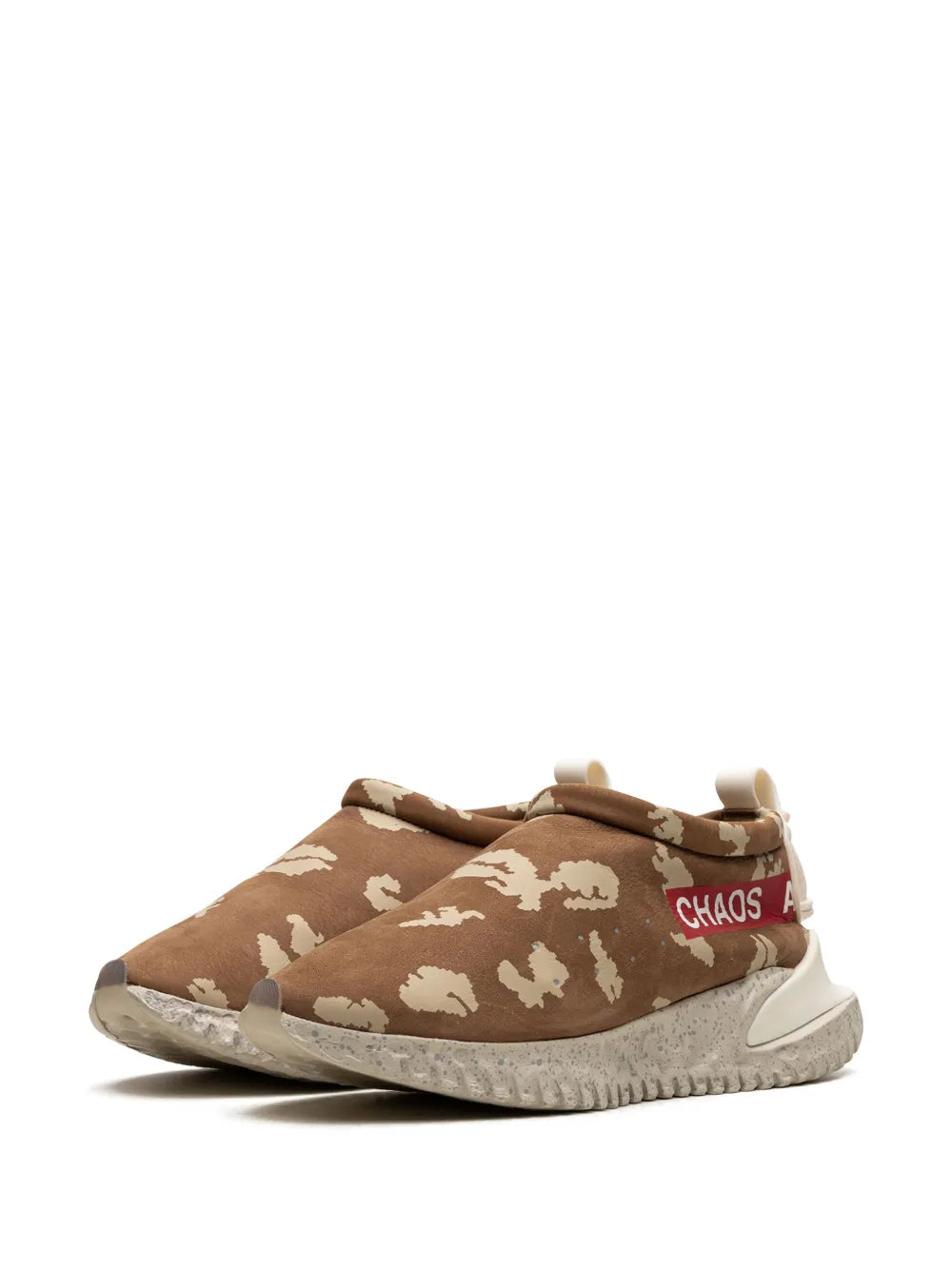 Nike X Undercover Moc Flow Ale Brown Sneakers