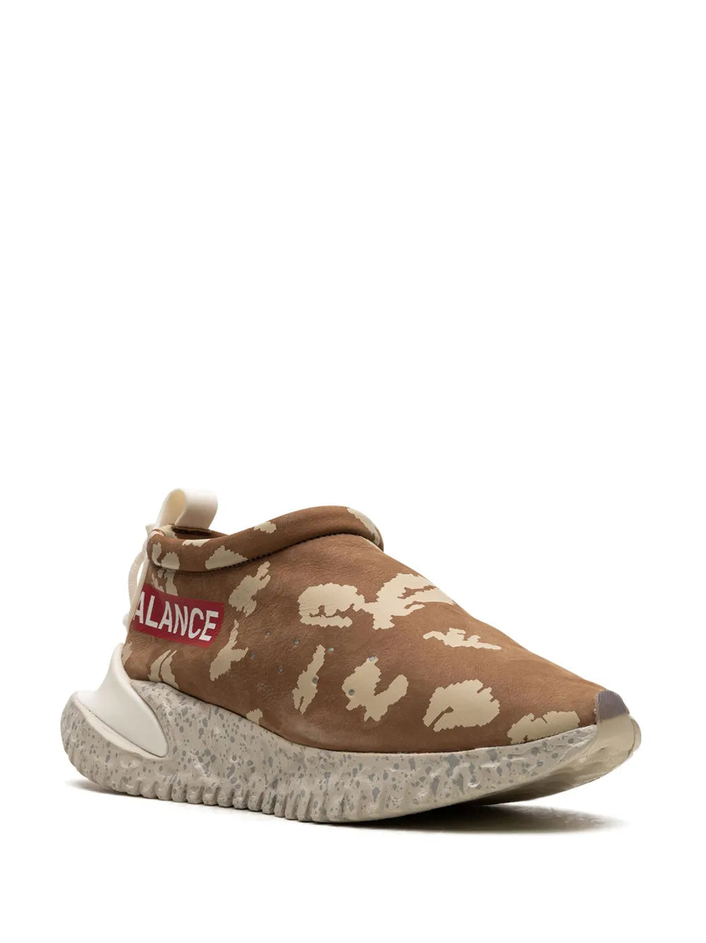 Nike X Undercover Moc Flow Ale Brown Sneakers
