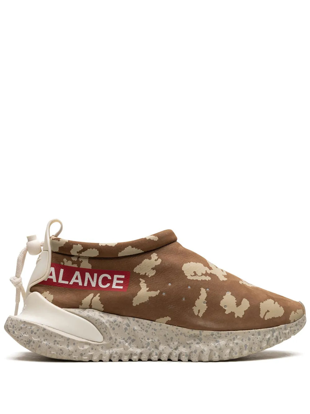 Nike X Undercover Moc Flow Ale Brown Sneakers