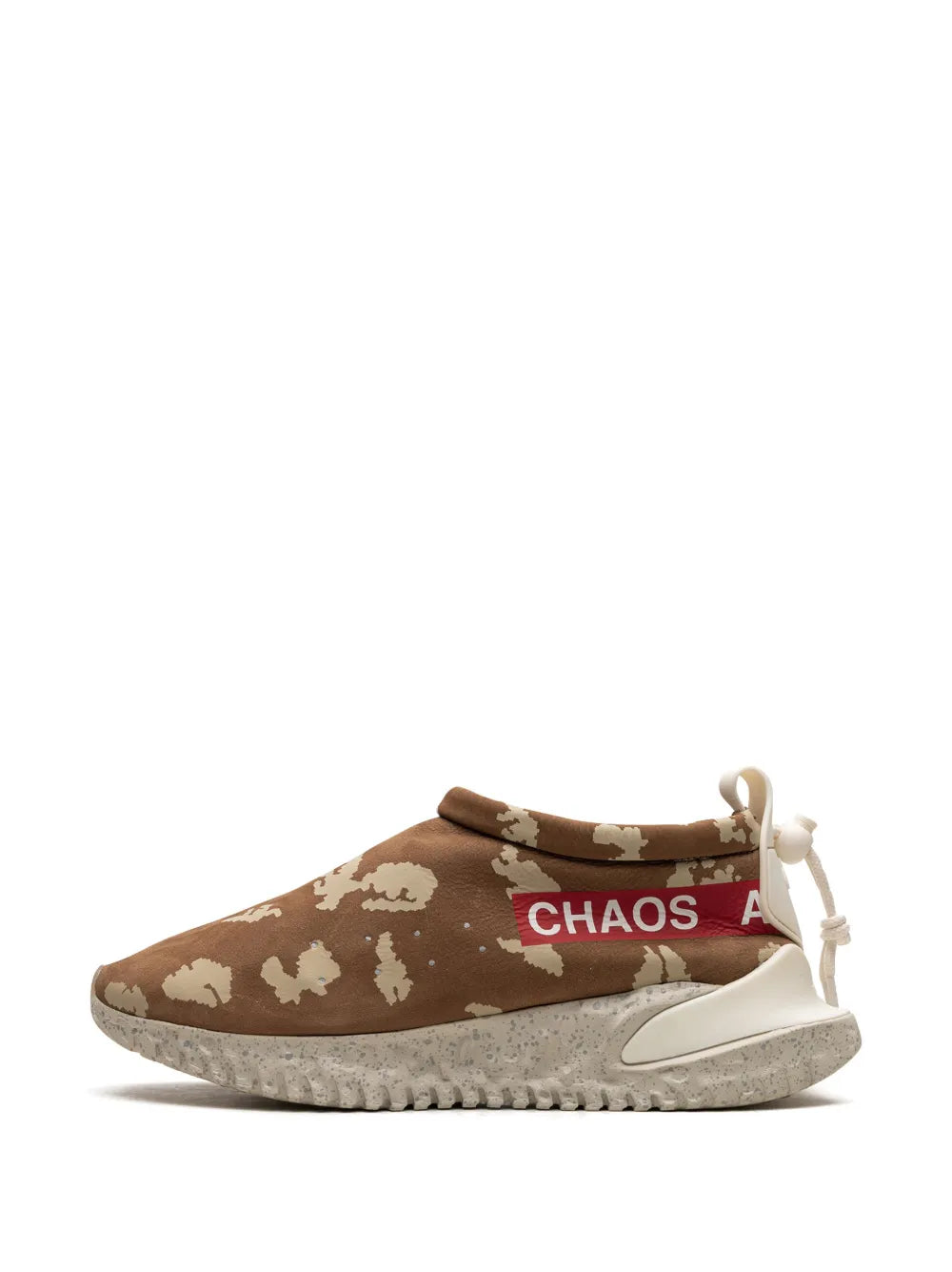 Nike X Undercover Moc Flow Ale Brown Sneakers