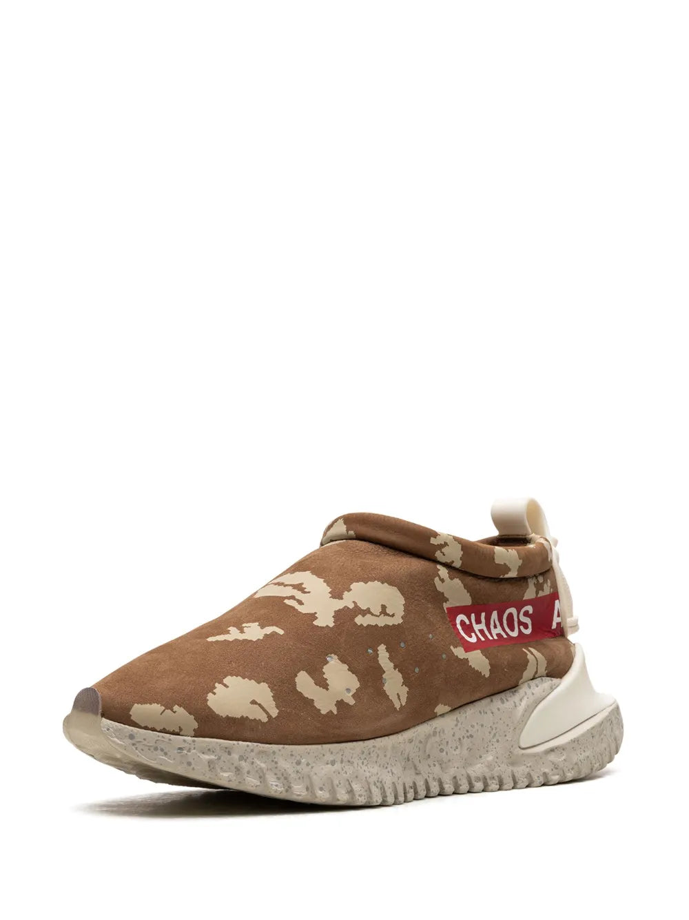 Nike X Undercover Moc Flow Ale Brown Sneakers