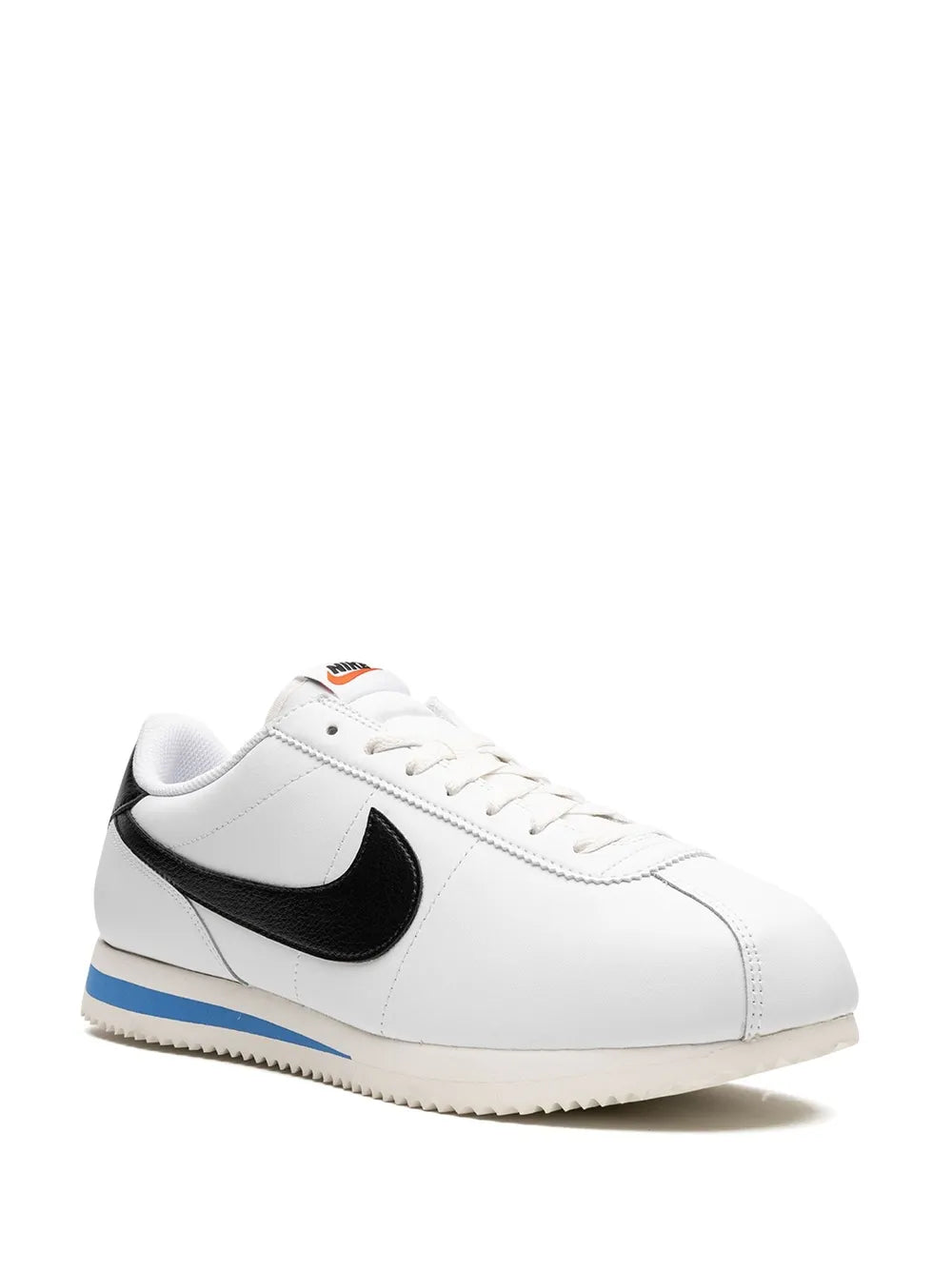 Cortez White/Black Lt Photo Blue Sail Sneakers