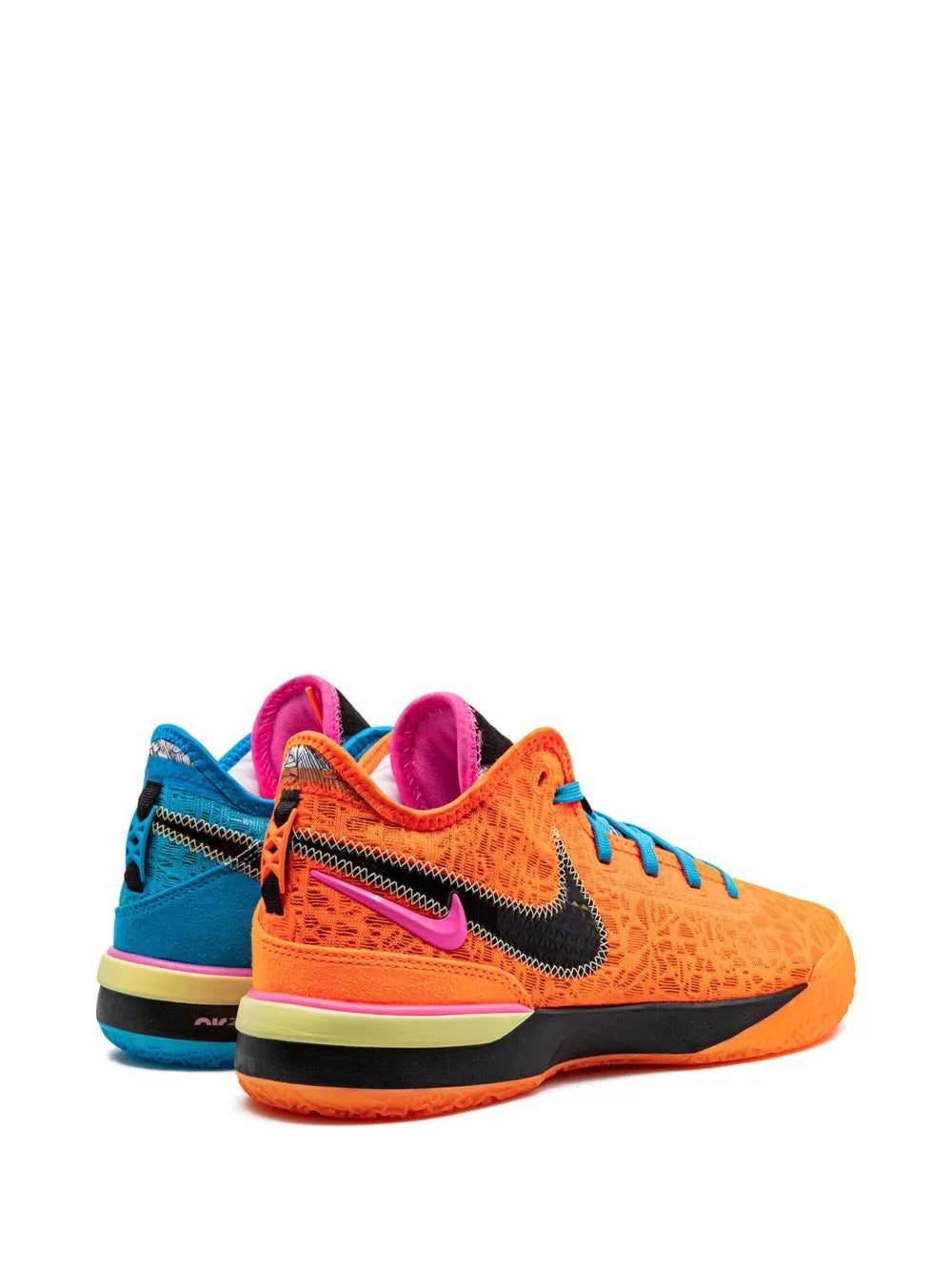 Nike Zoom Lebron Nxxt Gen I Promise Sneakers