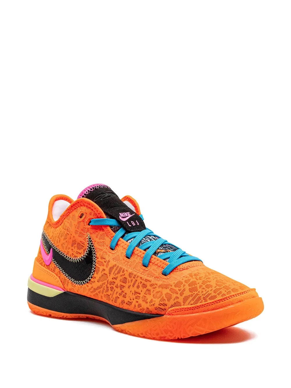 Nike Zoom Lebron Nxxt Gen