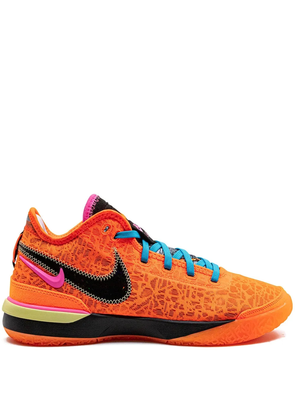 Nike Zoom Lebron Nxxt Gen I Promise Sneakers