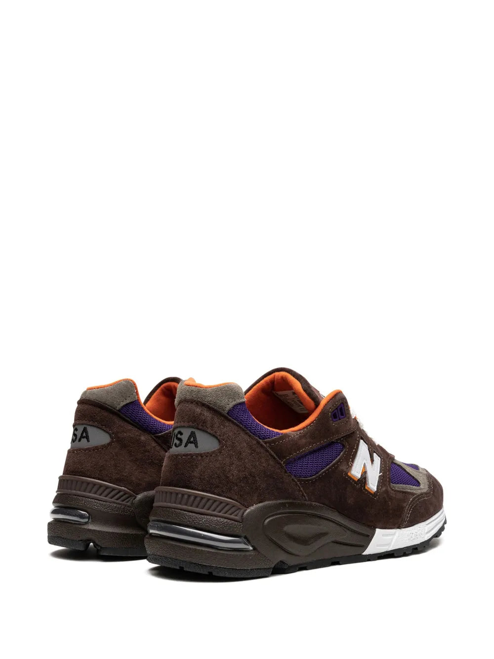 New Balance Made In Usa 990V2