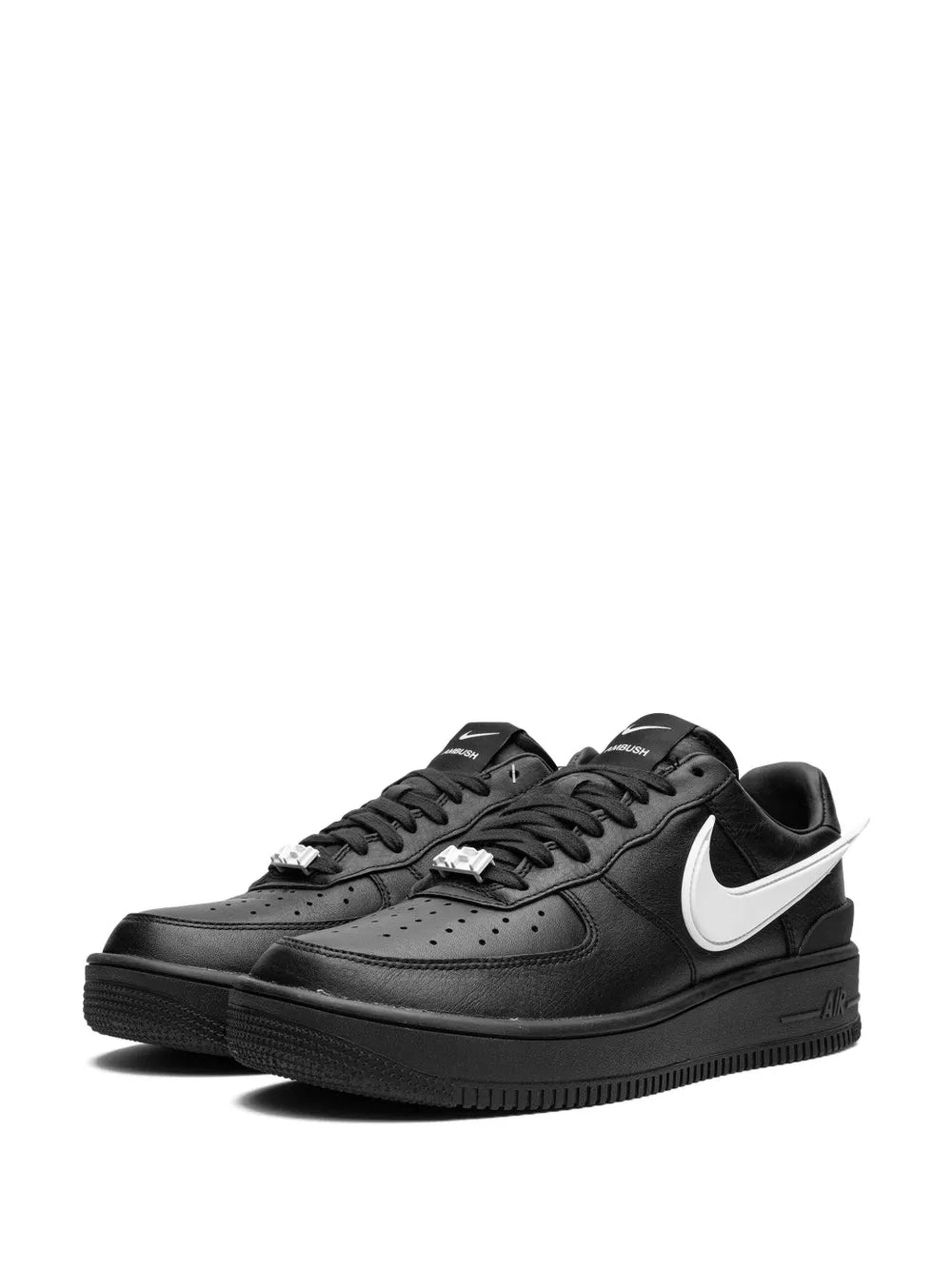 Nike X Ambush Air Force 1 Low Black Sneakers