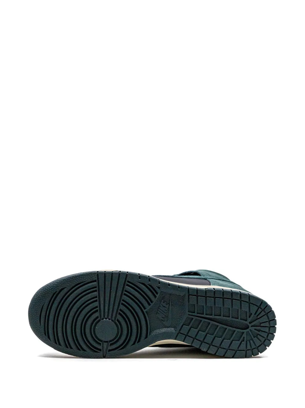 Dunk High Faded Spruce Sneakers