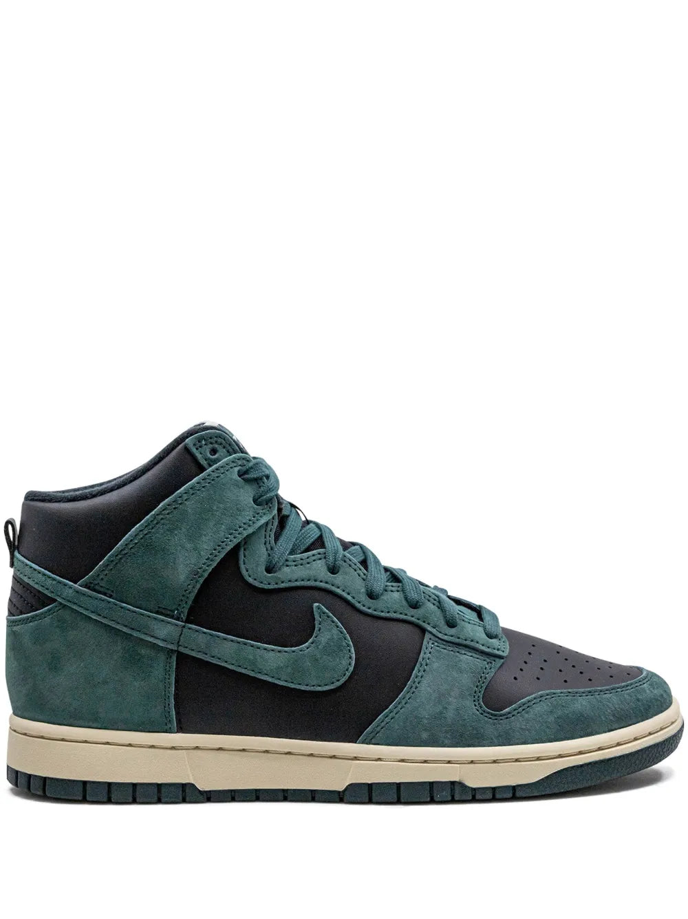 Dunk High Faded Spruce Sneakers