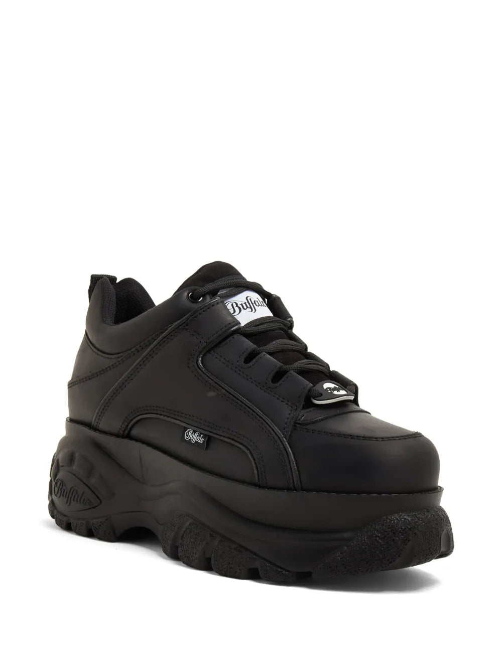 Buffalo Classic Low Chunky-Sole