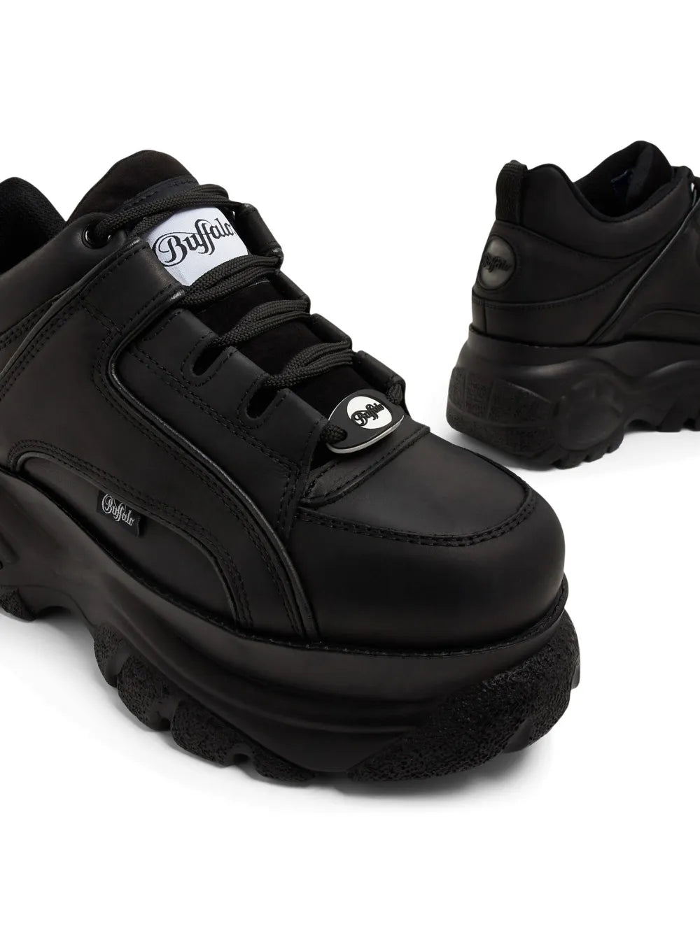Buffalo Classic Low Chunky-Sole