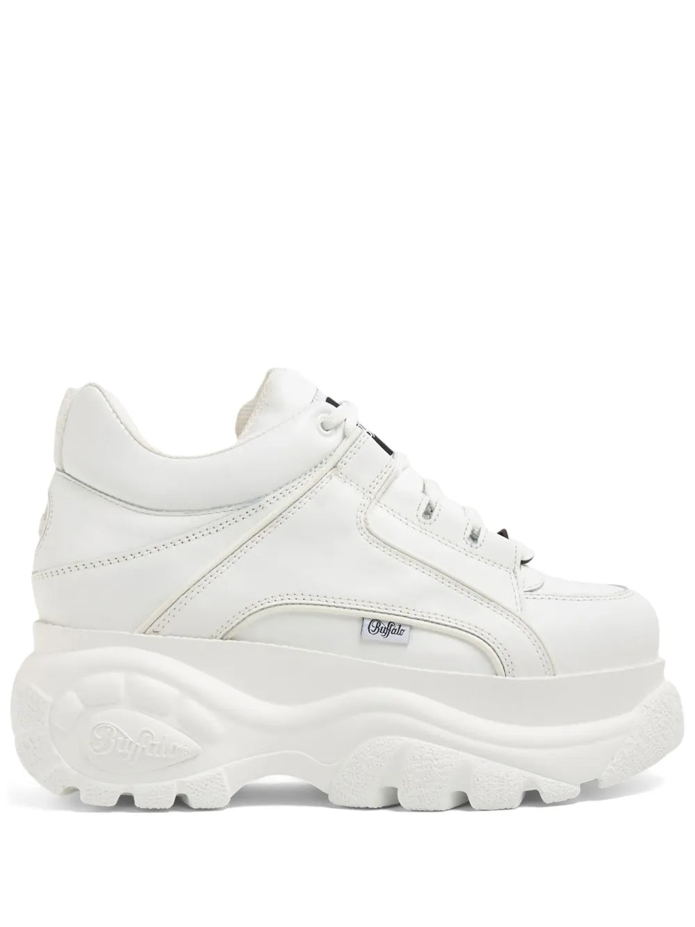 Buffalo Classic Low Chunky-Sole